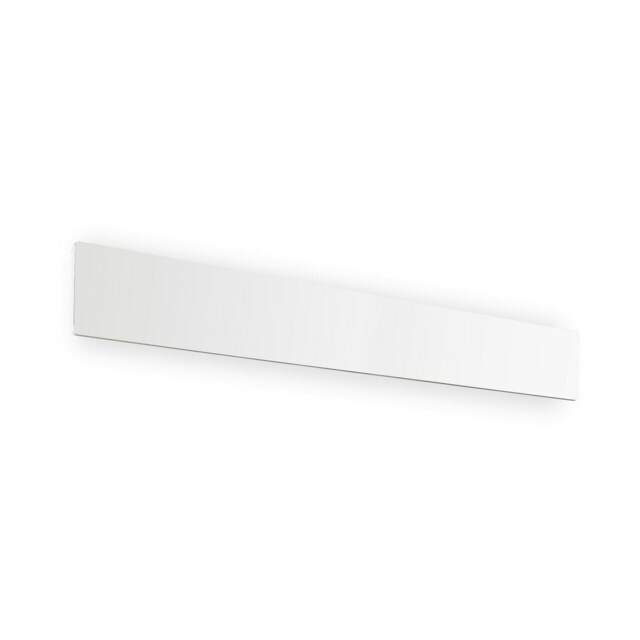 Zig Zag Integrated Led Wall Lamp White 75cm 4000K