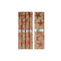 180cm Christmas Design Table Runner Grey 1