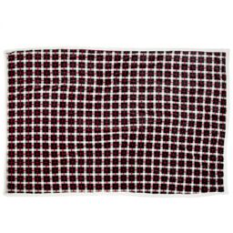 Trespass Vallon Sherpa Blanket Red Red/Black/White One Size 1