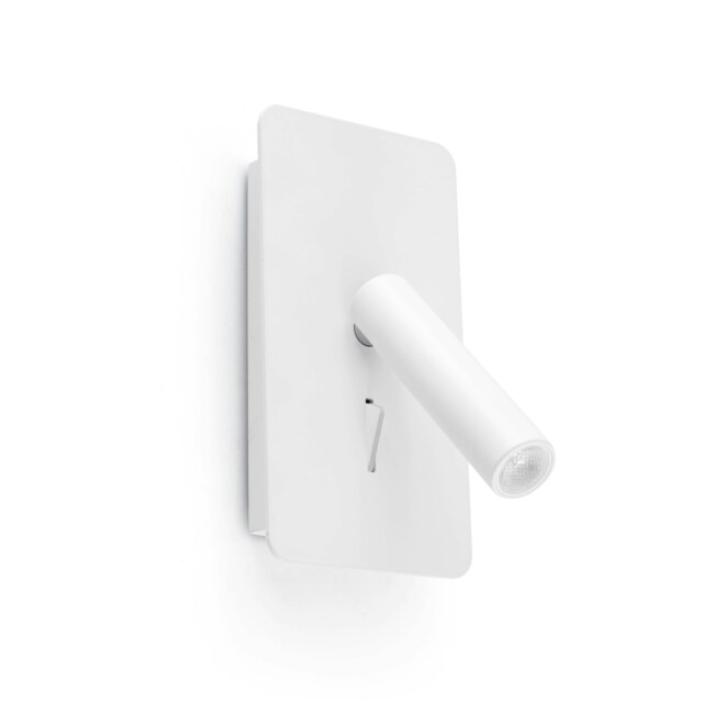 Suau LED Indoor Wall Lamp White