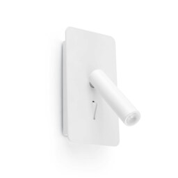 Suau LED Indoor Wall Lamp White