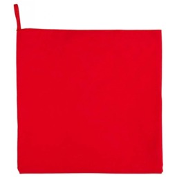 SOLS Atoll 70 Microfibre Bath Towel - Red - 70 x 120 cm