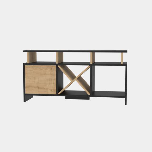 Decorotika Auburn TV Unit for TV's up to 47 inches