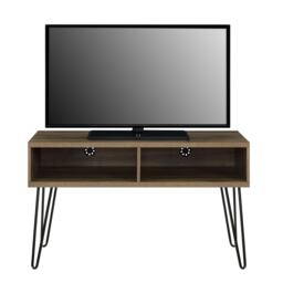 Owen Retro TV-Stand Walnut look Brown Walnut One Size 120