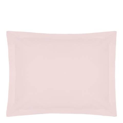 Belledorm 200 Thread Count Egyptian Cotton Oxford Pillowcase - Powder Pink - One Size