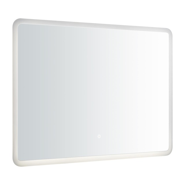 Nordlux Dovina Indoor Wall Light Clear Glass Intergrated LED 25,000hrs - Mains Powered, IP44
