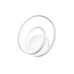 Oz Integrated LED Wall Lamp White 4000K