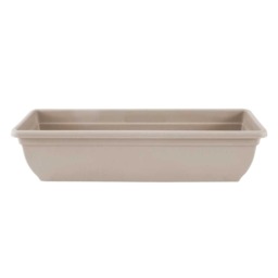 Winchester Stone Effect Bell Pot Grey Stone One Size 1