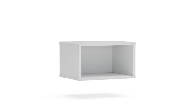Decorotika Dora Floating Nightstand - 45 cm W x 21.1 cm H x 35 cm D