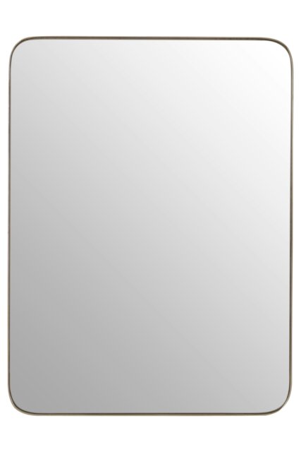 Newell Midas Wall Mirror Silver