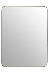 Newell Midas Wall Mirror Silver