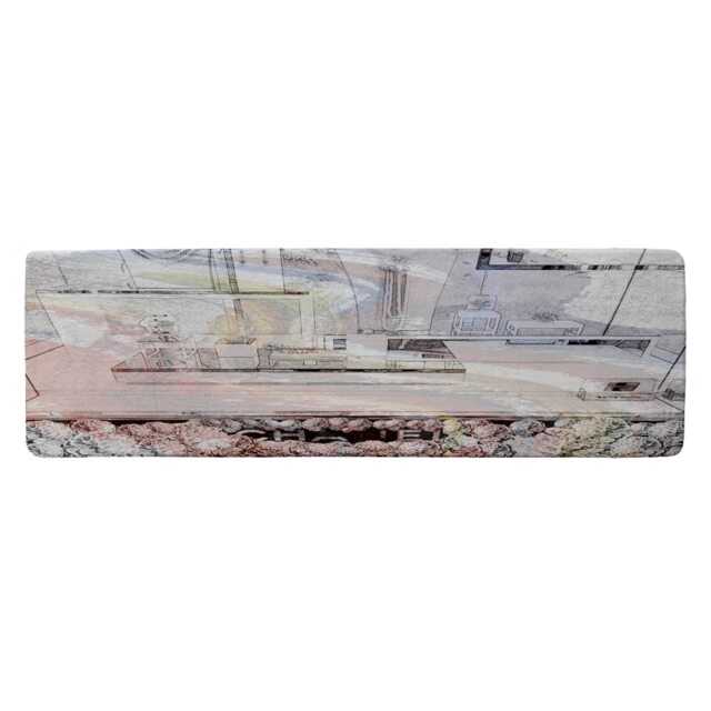 Window Shopping Runner Rug Multi
