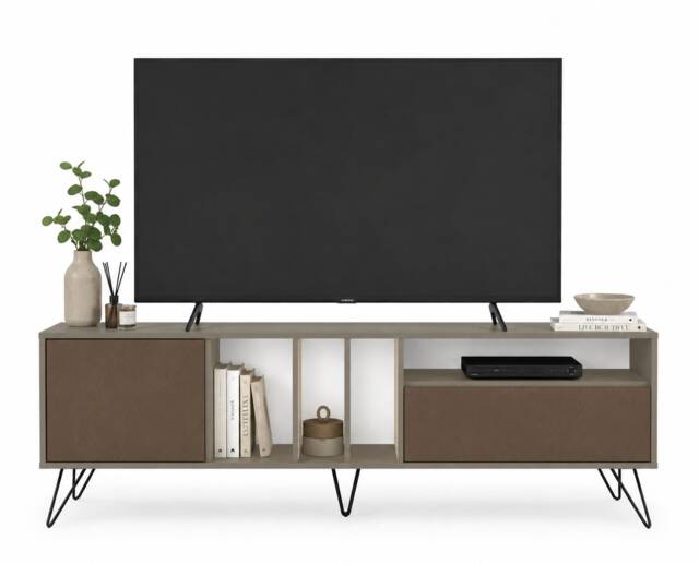 Decorotika Mistico TV Unit for TVs up to 80 inch
