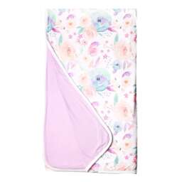 Copper Pearl 3 Layer Jumbo Quilt Bloom