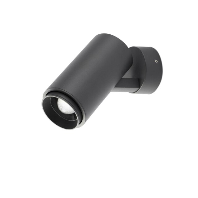 Plom Outdoor Wall Spotlight 7W 3000K IP54
