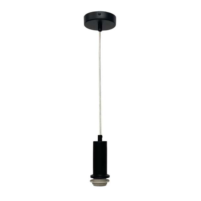 Celine - Black Ceiling Pendant Flex Suspension Kit for Easy Fit Shades