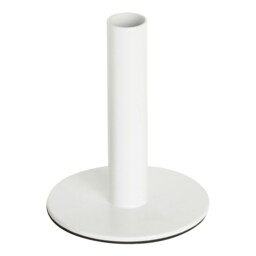 IHR Ideal Home Range IHR Candle Holder Large - White Multi