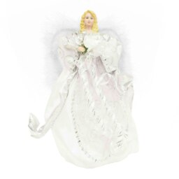 The Christmas Workshop 83960 Angel Christmas Tree Topper