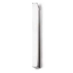 Toilet Q LED 1 Light Bathroom Medium Wall Light Chrome IP44