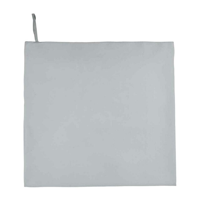 SOLS Atoll 100 Microfibre Bath Sheet - Pure Grey - One Size