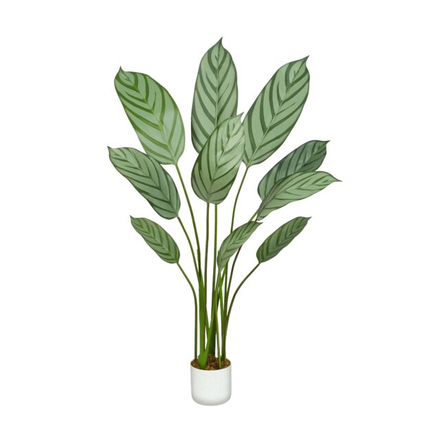 Artificial Plant Bird of Paradise Tree Indoor House plant 110cm Multi Multi