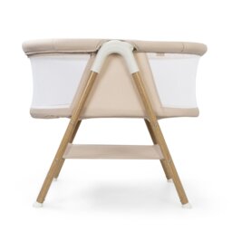 Red Kite Snooze Crib - Oatmeal
