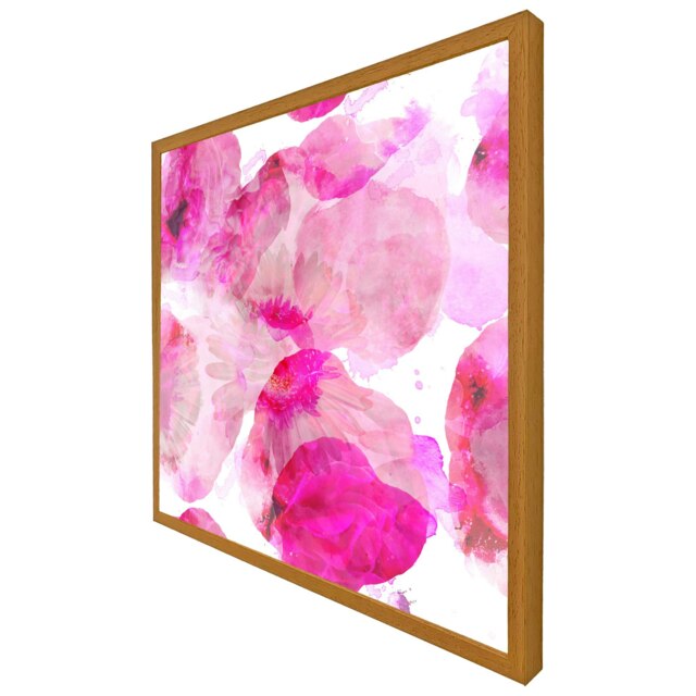 Andrew lee bo ho in pink (Picture Frame) Brown Oak L
