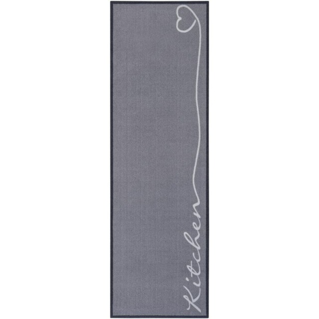 The Rugs Washable Kitchen Runner Rug and Runner Non Slip Polyamide Floor Mat