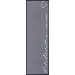 The Rugs Washable Kitchen Runner Rug and Runner Non Slip Polyamide Floor Mat
