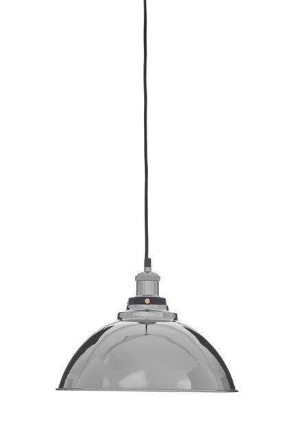 Iron/Aluminium Pendant Light With Bowl-Shaped Shade,Ceiling Light For Kitchen,Pendant Lighting For Decor