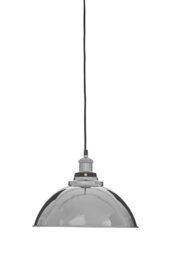 Iron/Aluminium Pendant Light With Bowl-Shaped Shade,Ceiling Light For Kitchen,Pendant Lighting For Decor