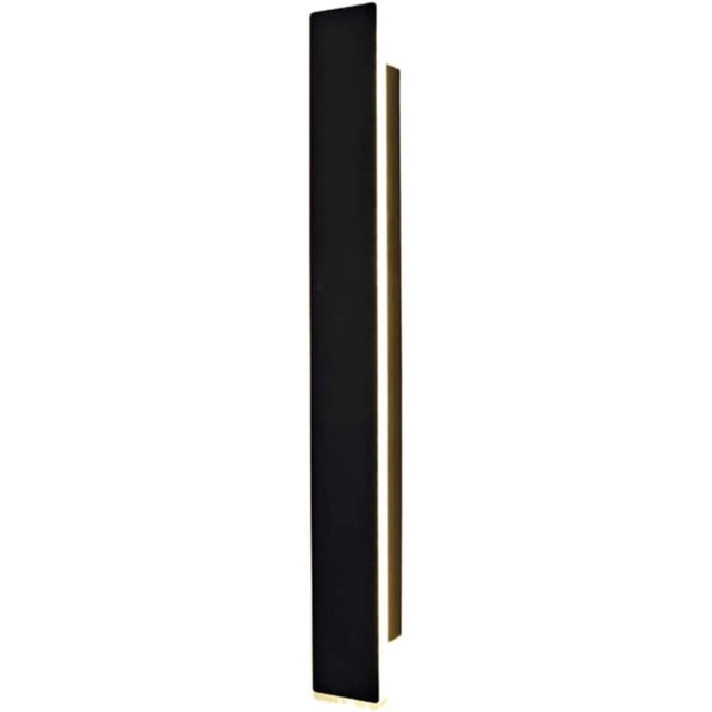 Modern Outdoor Wall Lights Acrylic Waterproof 80cm Cool White