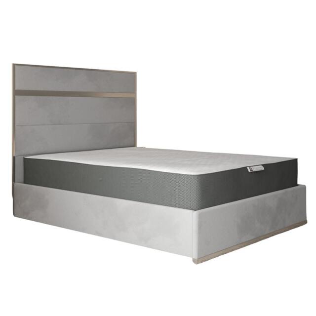 Reve Memory Foam Mattress - Hybrid - Super King - Gel Pocket