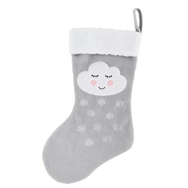Sass & Belle Christmas Stocking Snowflake