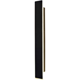 Modern Outdoor Wall Lights 100cm Cool White