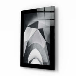 Gate Glass Wall Art -  - That Home Shop