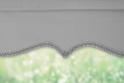 Scalloped Roller Blind - Natural Cream - That Home Shop - thumbnail 4
