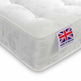 Hilton Orthopaedic Firm Sprung Mattress