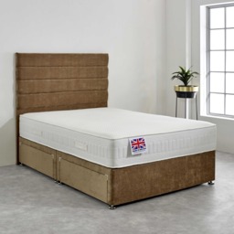 Whitchurch Encapsulated Pocket Memory Mattress - thumbnail 4