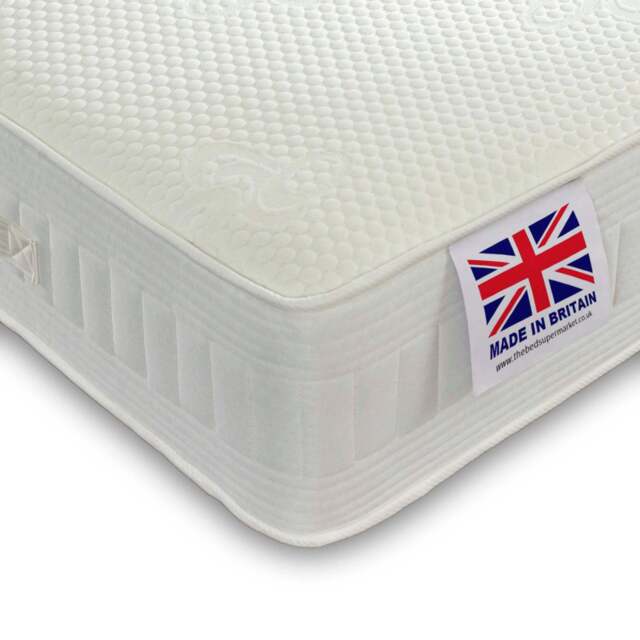 Cheltenham Encapsulated Pocket Reflex Mattress