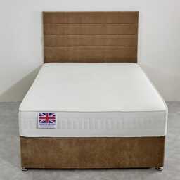 Cheltenham Encapsulated Pocket Reflex Mattress - thumbnail 5