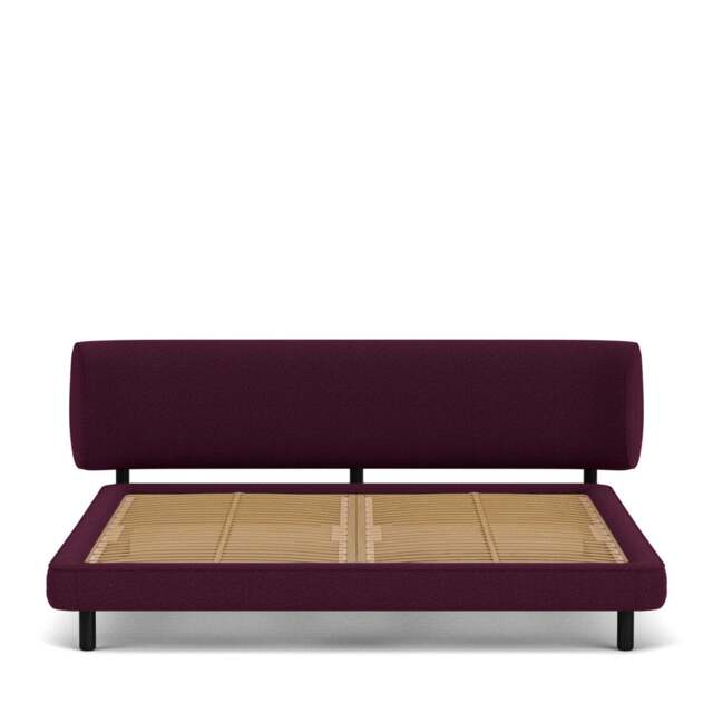 Arbor Bed 215cm Super King Size - Blazer: Sidcot