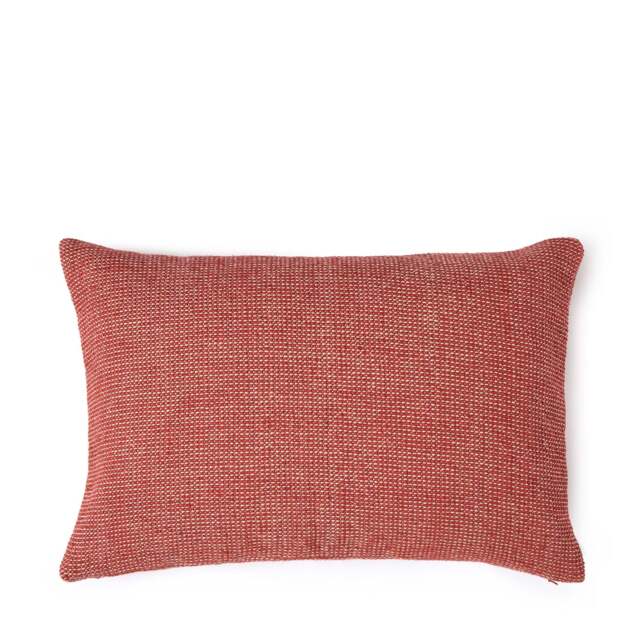 Marlon Cushion Cover Crimson 40 x 60cm - image 1