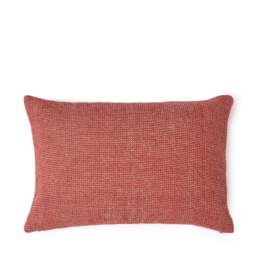 Marlon Cushion Cover Crimson 40 x 60cm - thumbnail 1
