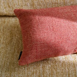 Marlon Cushion Cover Crimson 40 x 60cm - thumbnail 3