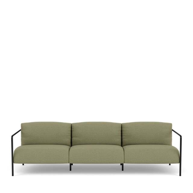 Fold Outdoor 3-Seater Sofa - image 1