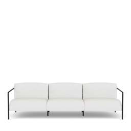 Fold Outdoor 3-Seater Sofa - thumbnail 6