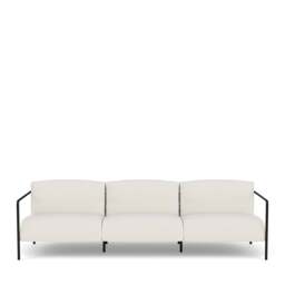 Fold Outdoor 3-Seater Sofa - thumbnail 5
