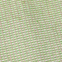 Otterley Green & Blush Cushion Cover 30 x 50cm - thumbnail 5