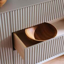 Pillar Sideboard Stone - thumbnail 3